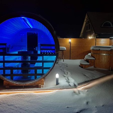 Willa Zacisze Kolo Karpacza Lomnica  Exteriör bild