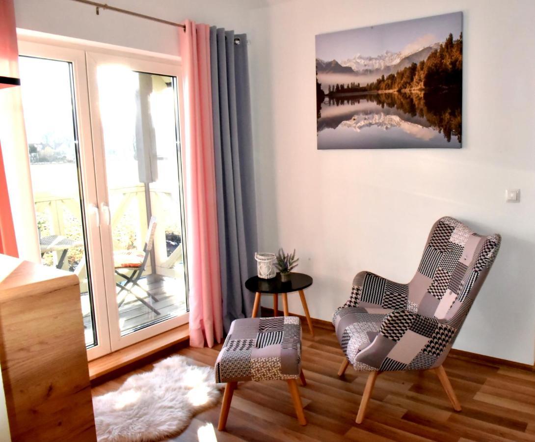 Willa Zacisze Kolo Karpacza Lomnica  Exteriör bild