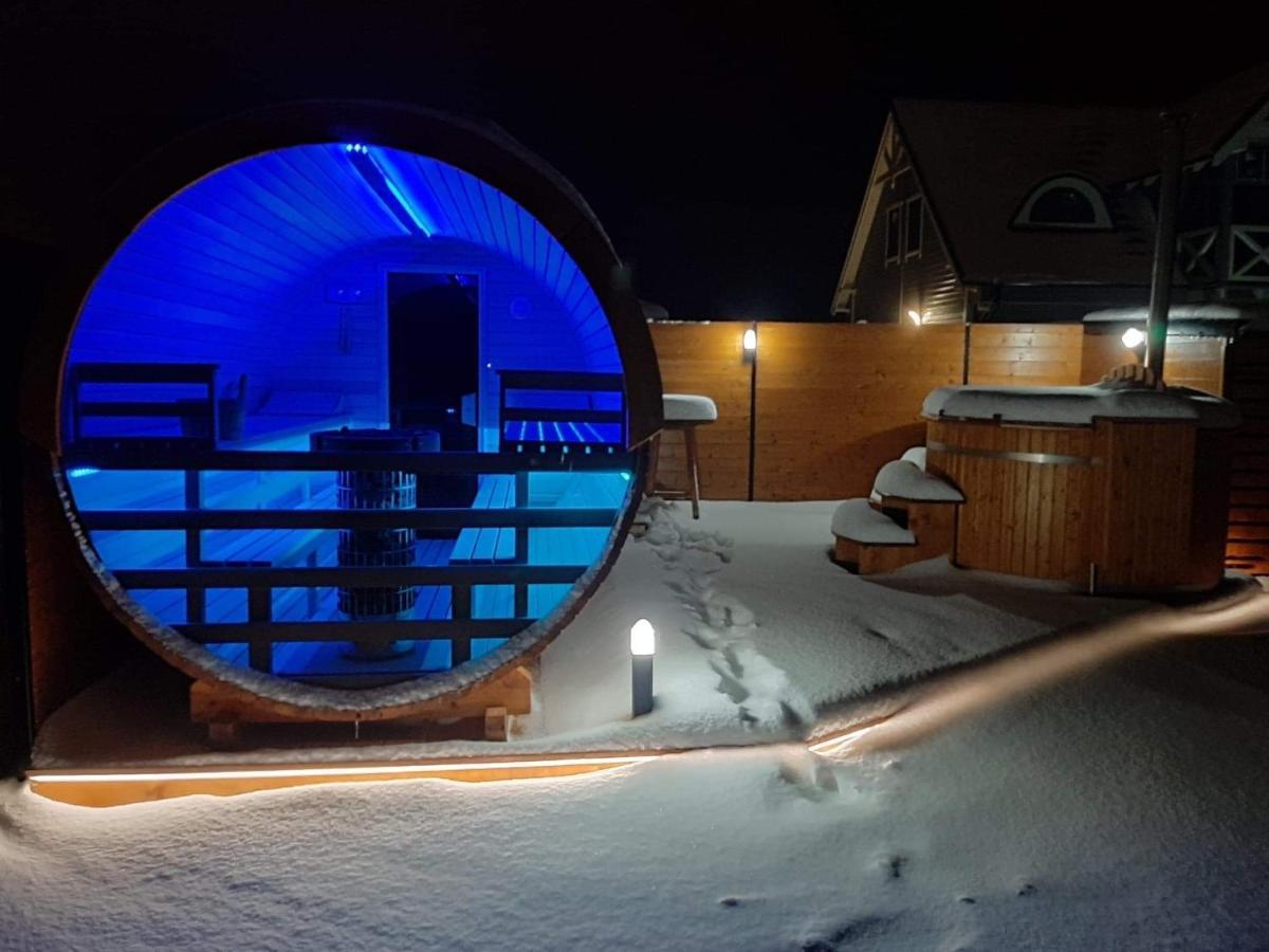 Willa Zacisze Kolo Karpacza Lomnica  Exteriör bild